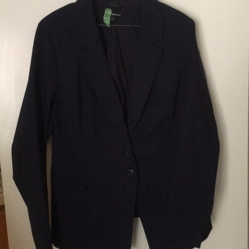 Lane Bryant Blazer- “The Allie”